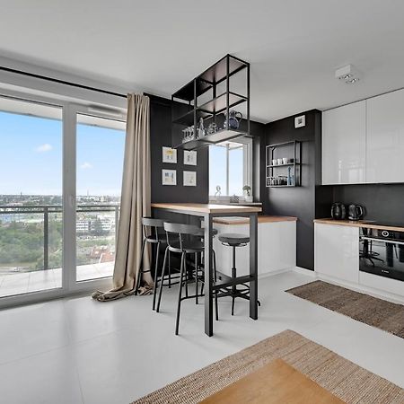 Gdansk Comfort Apartments Bastion Walowa Екстер'єр фото