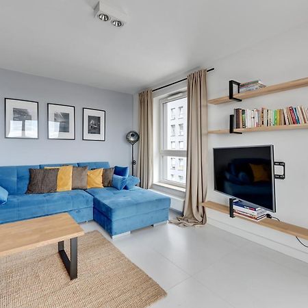 Gdansk Comfort Apartments Bastion Walowa Екстер'єр фото