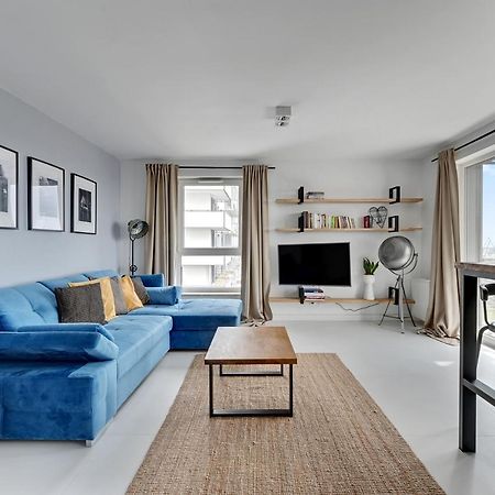 Gdansk Comfort Apartments Bastion Walowa Екстер'єр фото