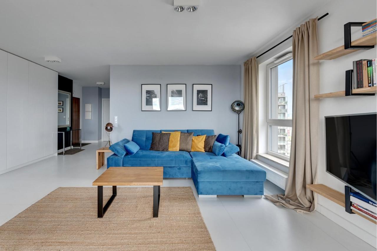 Gdansk Comfort Apartments Bastion Walowa Екстер'єр фото