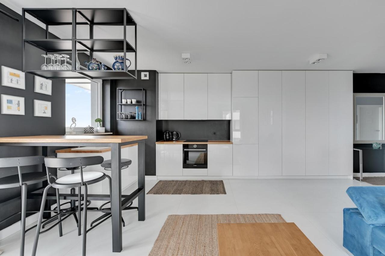 Gdansk Comfort Apartments Bastion Walowa Екстер'єр фото