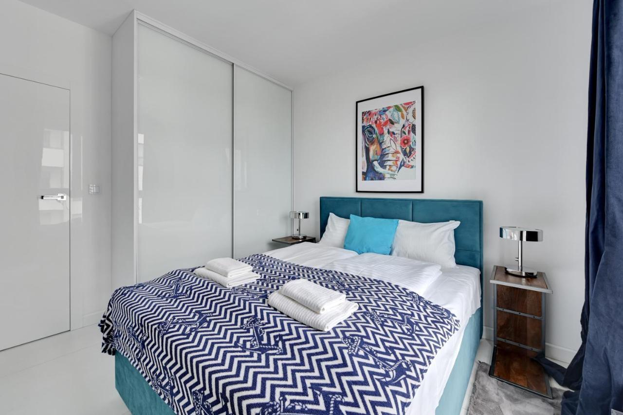 Gdansk Comfort Apartments Bastion Walowa Екстер'єр фото