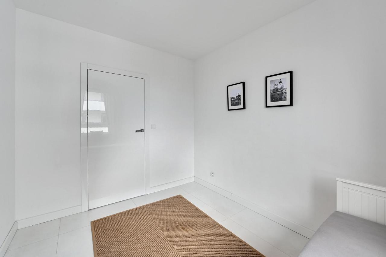 Gdansk Comfort Apartments Bastion Walowa Екстер'єр фото