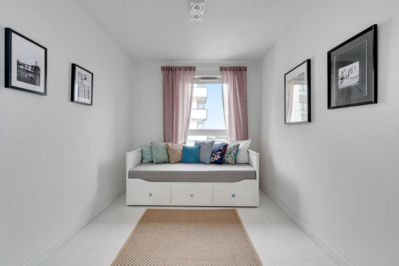 Gdansk Comfort Apartments Bastion Walowa Екстер'єр фото
