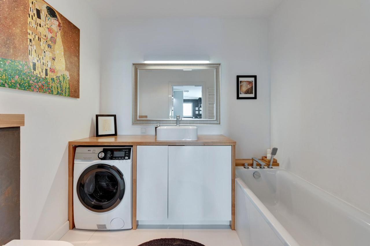 Gdansk Comfort Apartments Bastion Walowa Екстер'єр фото