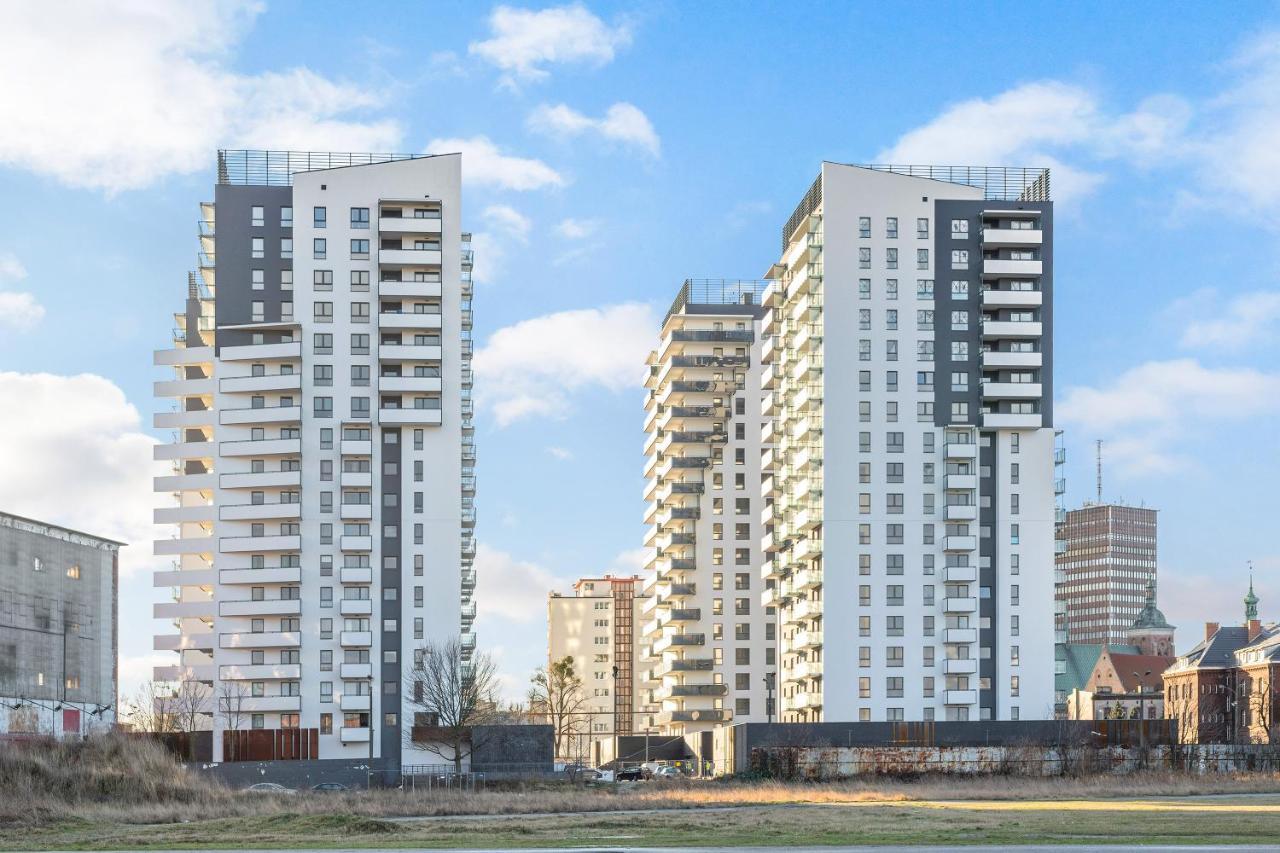 Gdansk Comfort Apartments Bastion Walowa Екстер'єр фото